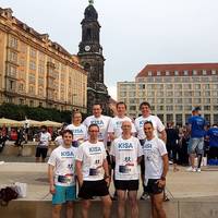 REWE TeamChallenge in Dresden