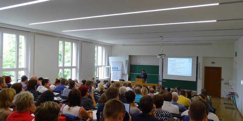 Regionalveranstaltung Digitale Schulen